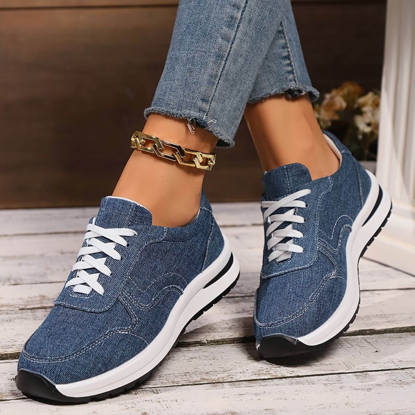 Altuva London – Orthopedic Shoes with Thick Soles