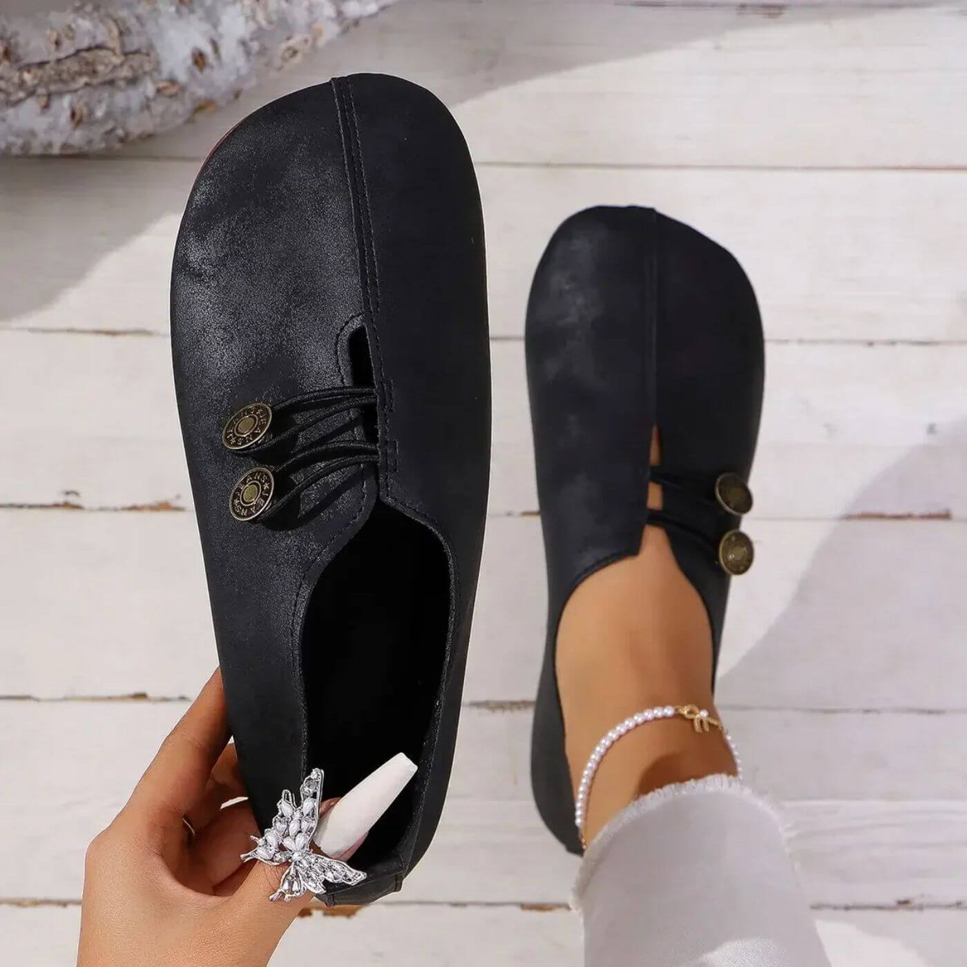 Altuva London –  Soft and Flexible Orthopedic Shoes