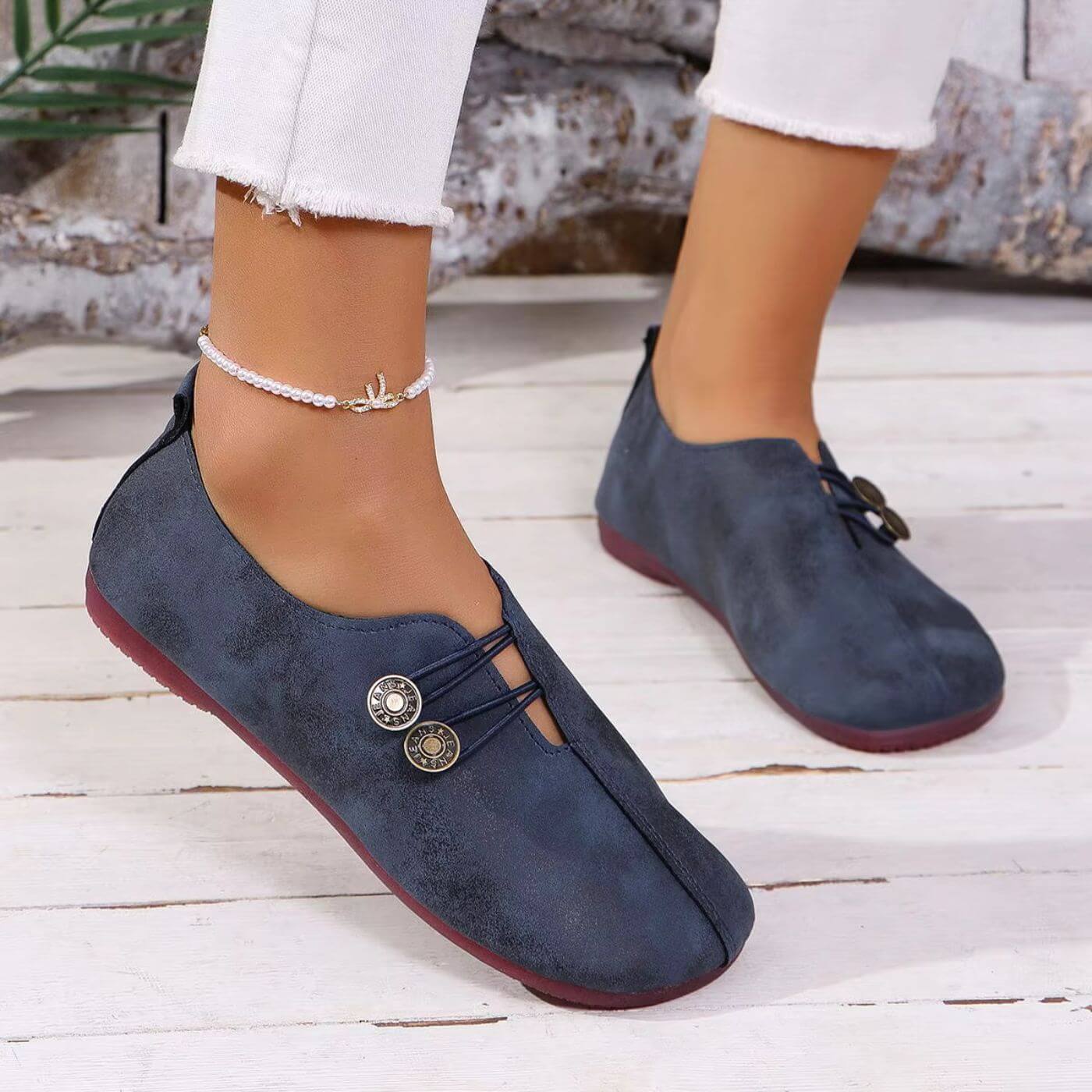 Altuva London –  Soft and Flexible Orthopedic Shoes