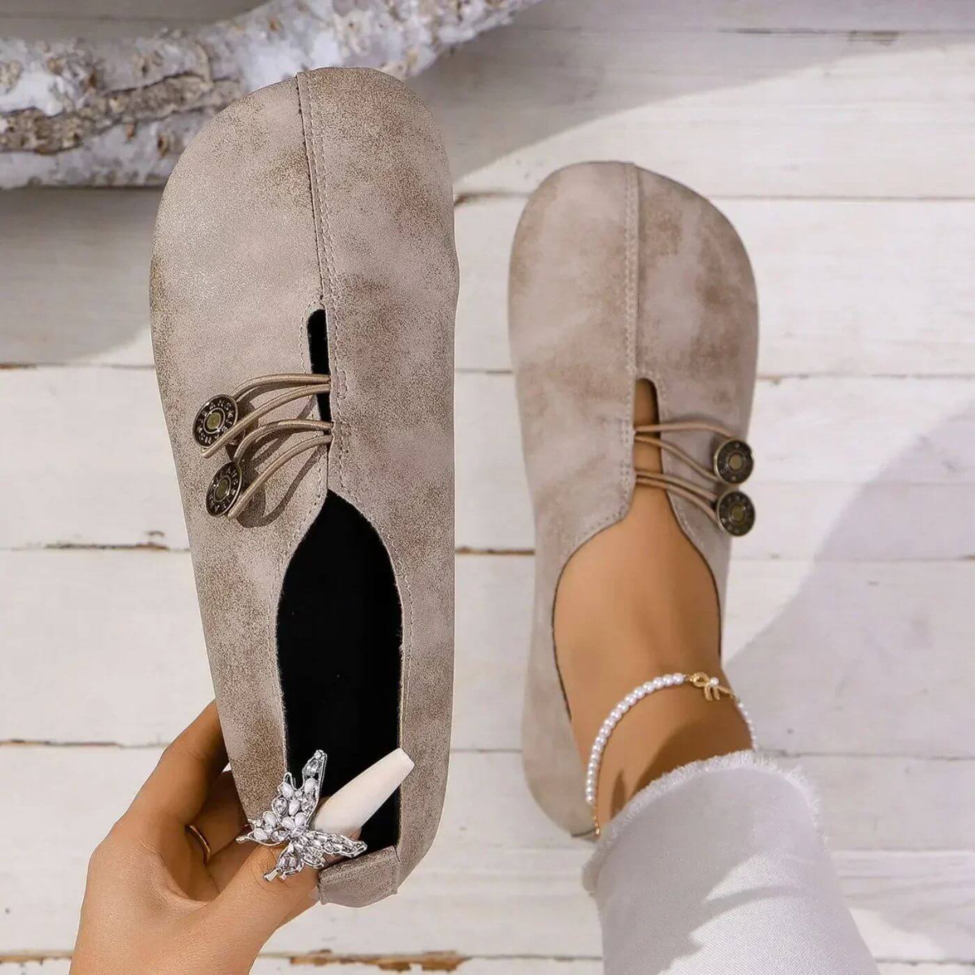 Altuva London –  Soft and Flexible Orthopedic Shoes