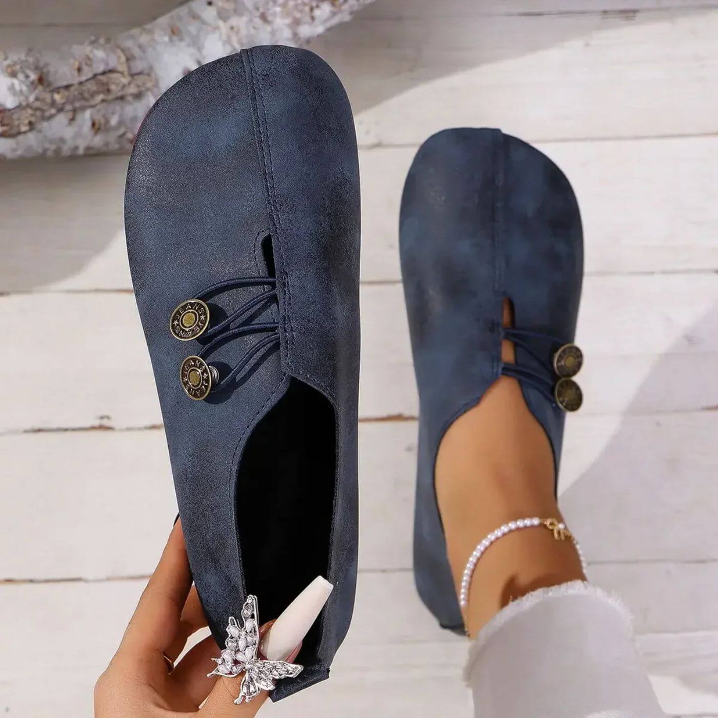 Altuva London –  Soft and Flexible Orthopedic Shoes