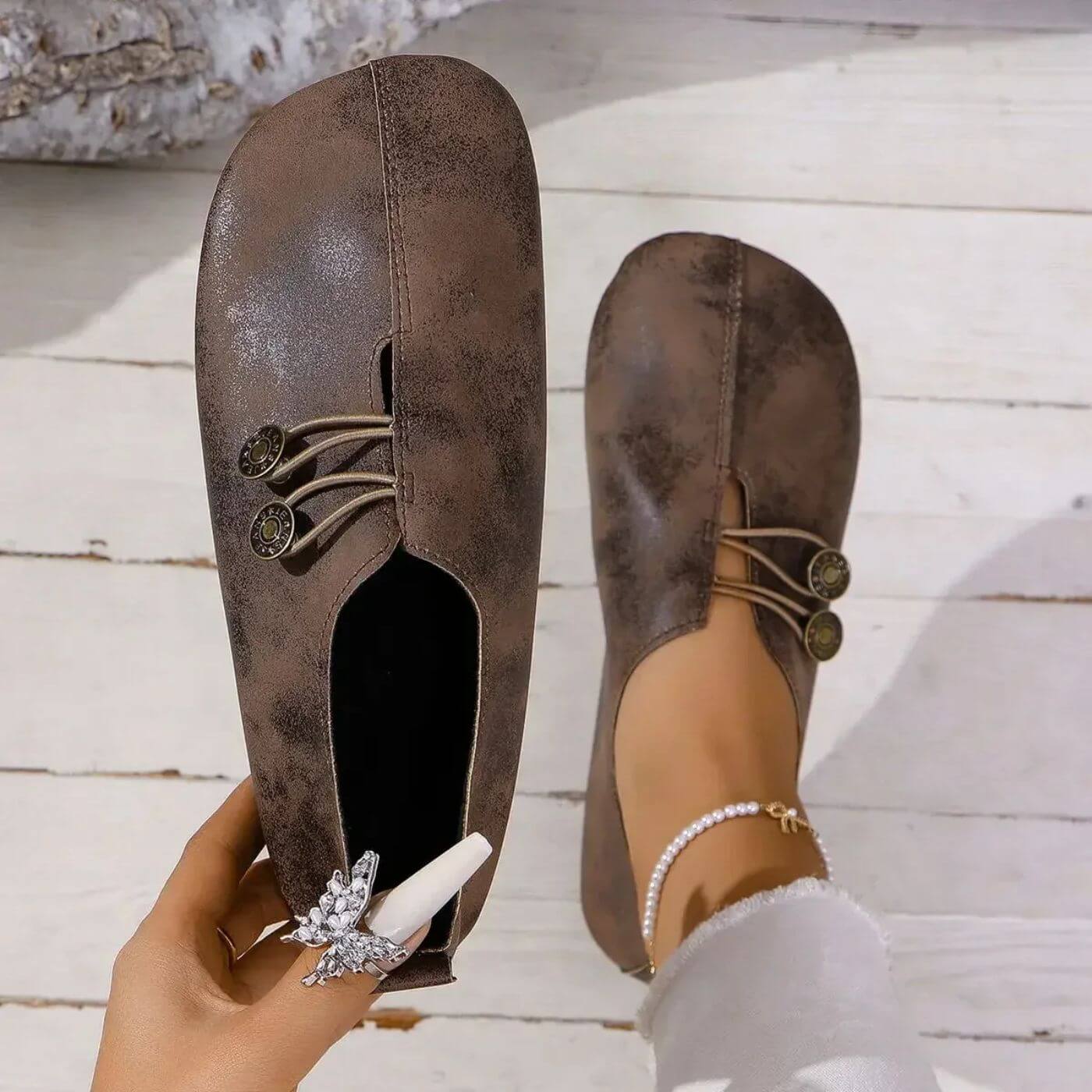 Altuva London –  Soft and Flexible Orthopedic Shoes