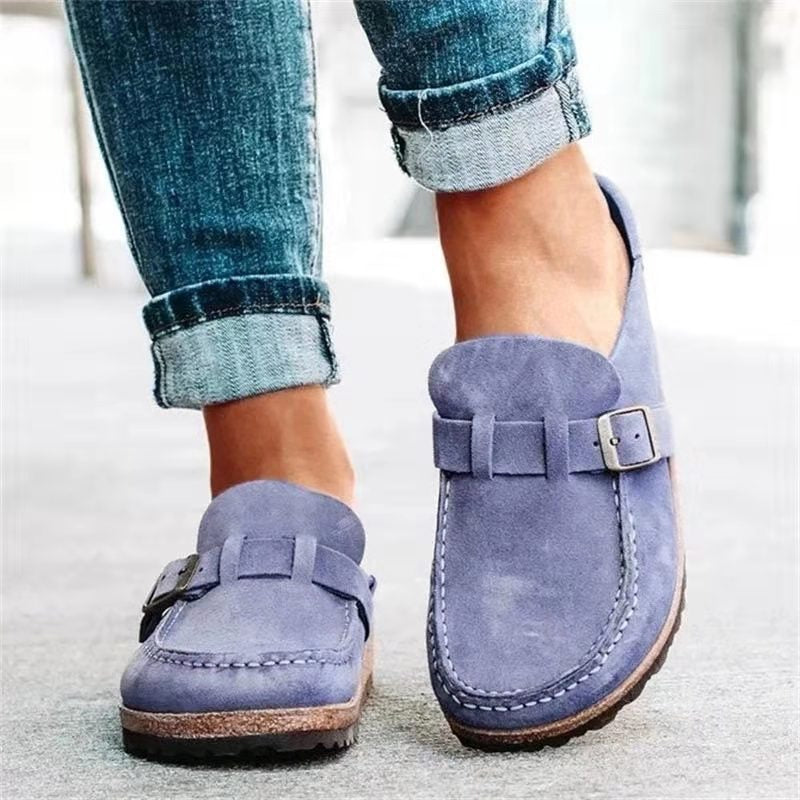 Altuva London| Timelessly Elegant Orthopedic Clogs