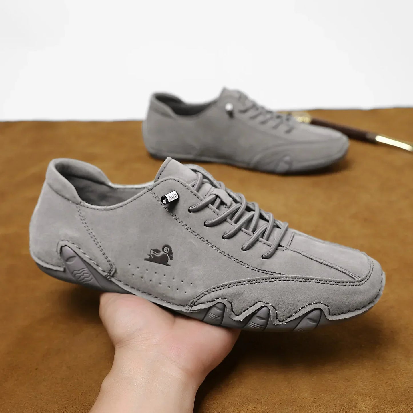 Altuva 2.0 - Waterproof and breathable orthopedic shoes