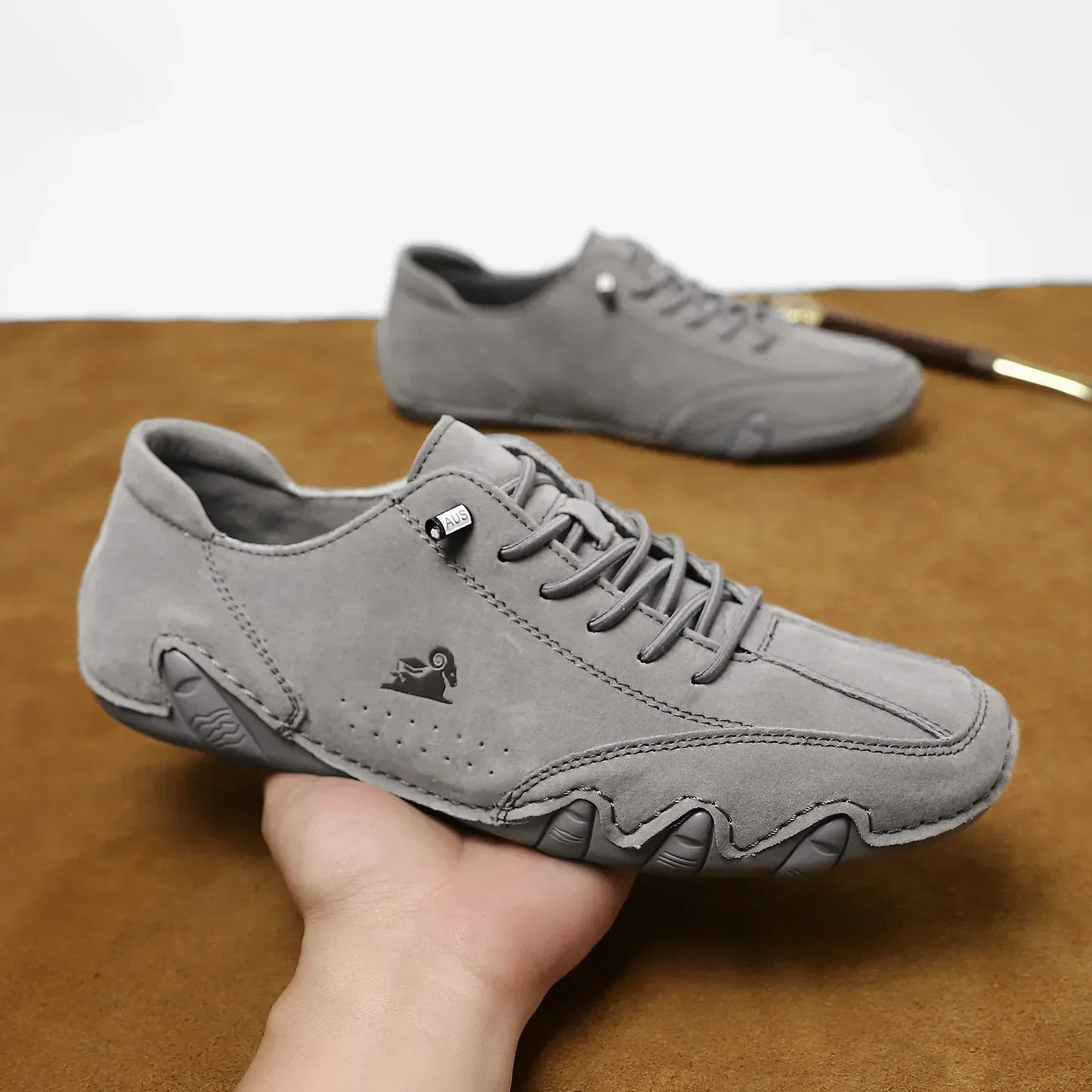Altuva 2.0 - Waterproof and breathable orthopedic shoes
