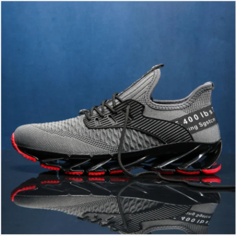 Altuva London UltraLift Blade Running Shoes – Max Comfort, High Sole
