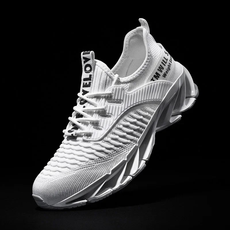 Altuva London UltraLift Blade Running Shoes – Max Comfort, High Sole