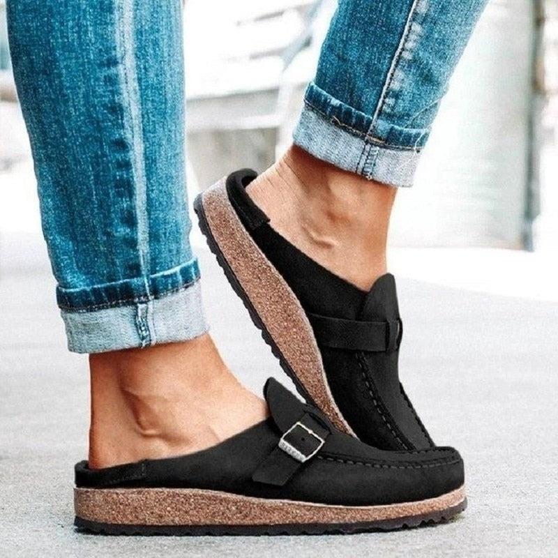 Altuva London| Timelessly Elegant Orthopedic Clogs