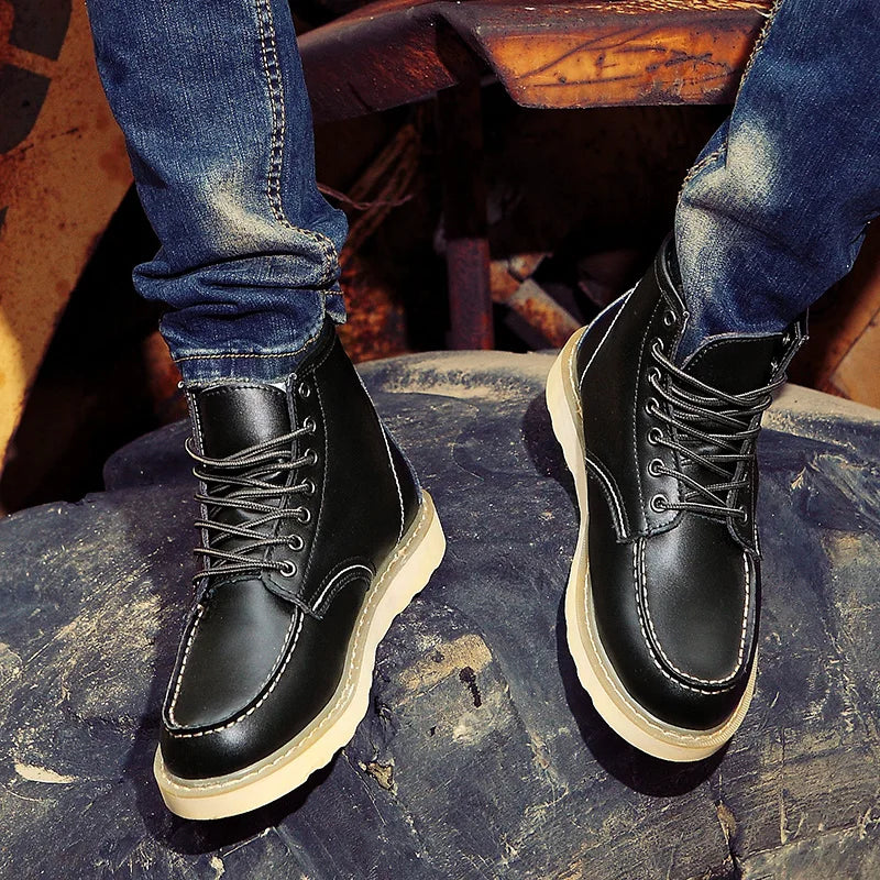 Altuva Retro Boots