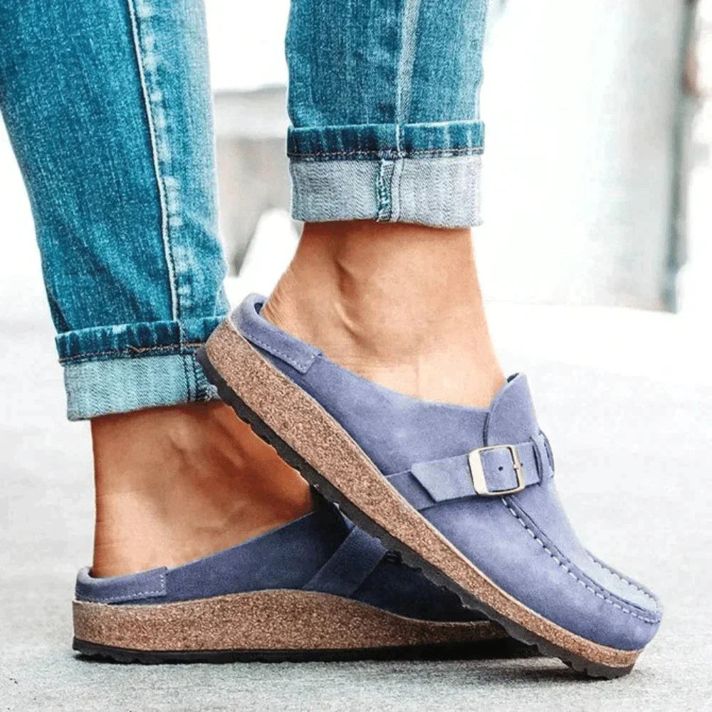 Altuva London| Timelessly Elegant Orthopedic Clogs