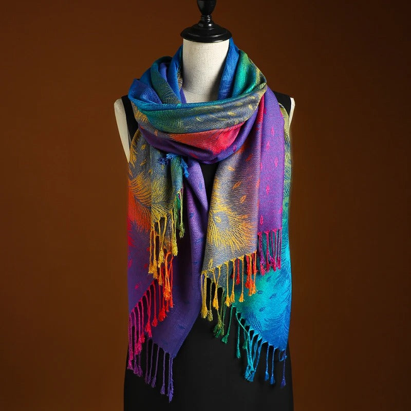 Altuva - Cashmere Scarf