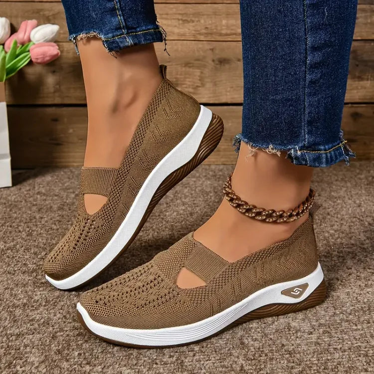 Altuva London -Women’s Orthopedic Comfort Sneakers