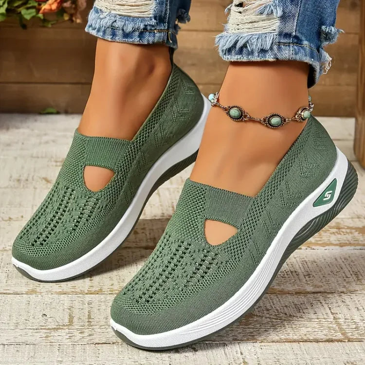 Altuva London -Women’s Orthopedic Comfort Sneakers
