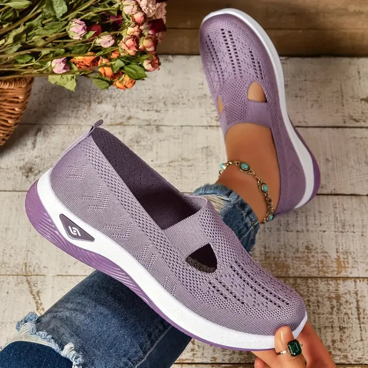 Altuva London -Women’s Orthopedic Comfort Sneakers