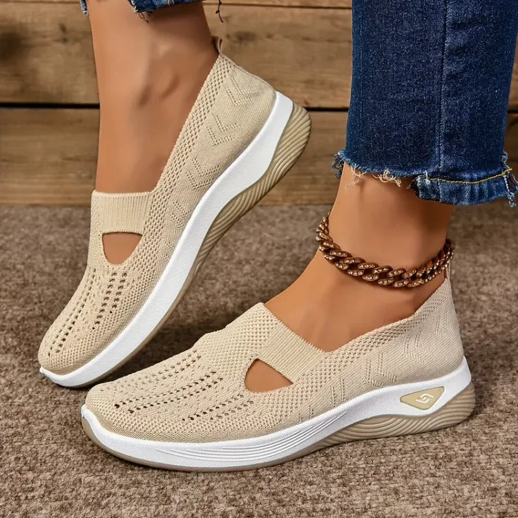 Altuva London -Women’s Orthopedic Comfort Sneakers