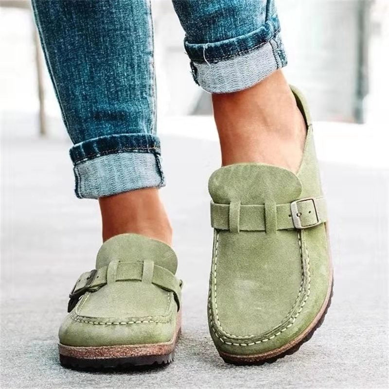 Altuva London| Timelessly Elegant Orthopedic Clogs