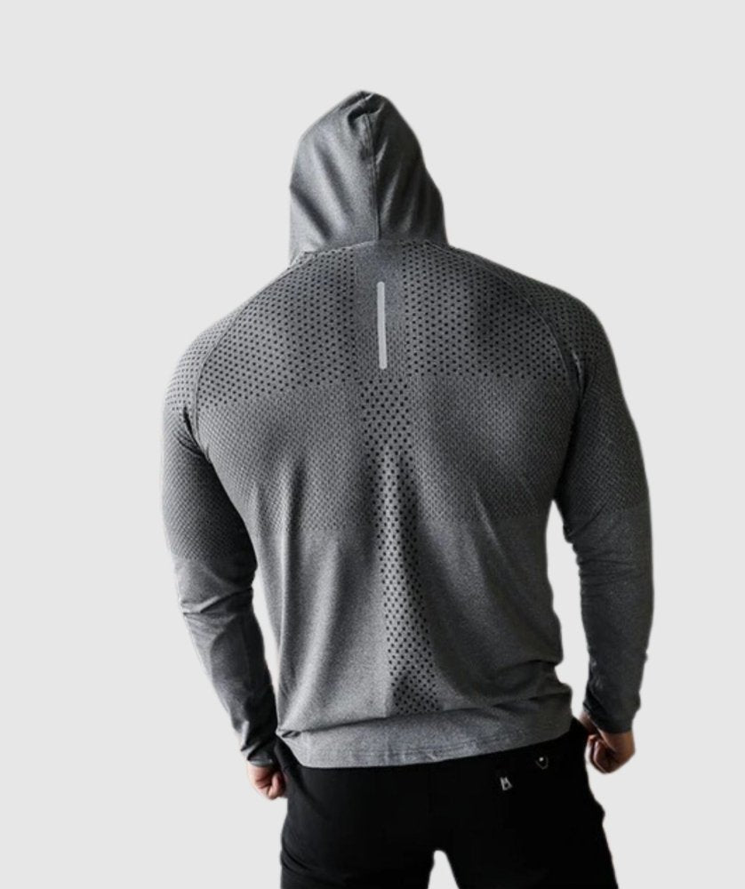 Altuva London Muscle Hoodie