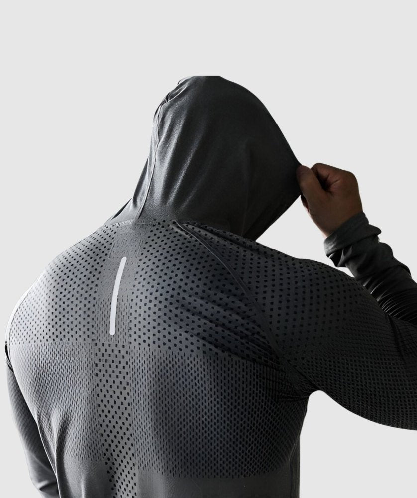 Altuva London Muscle Hoodie