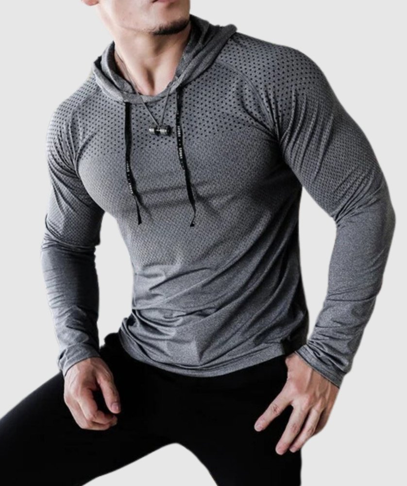 Altuva London Muscle Hoodie