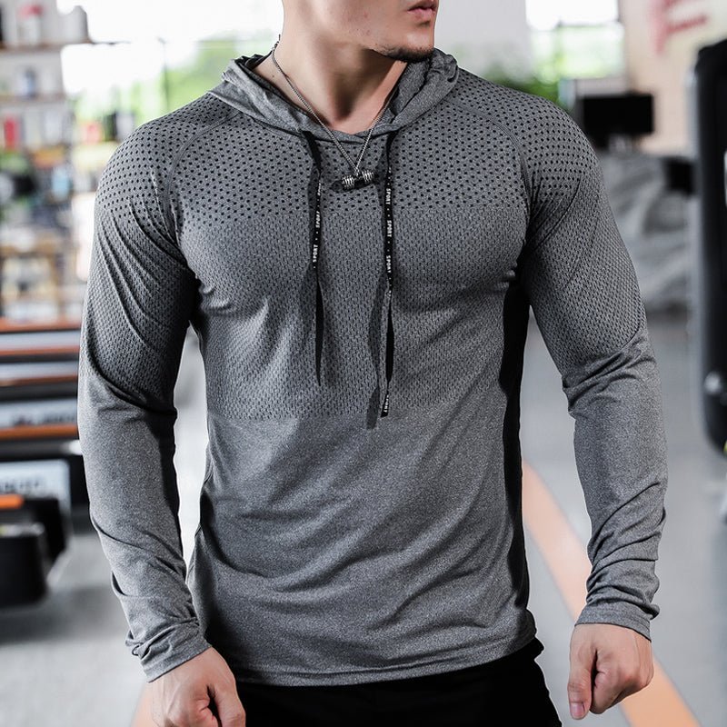 Altuva London Muscle Hoodie