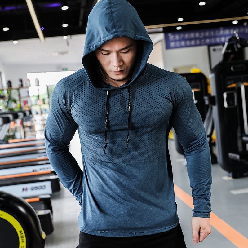Altuva London Muscle Hoodie
