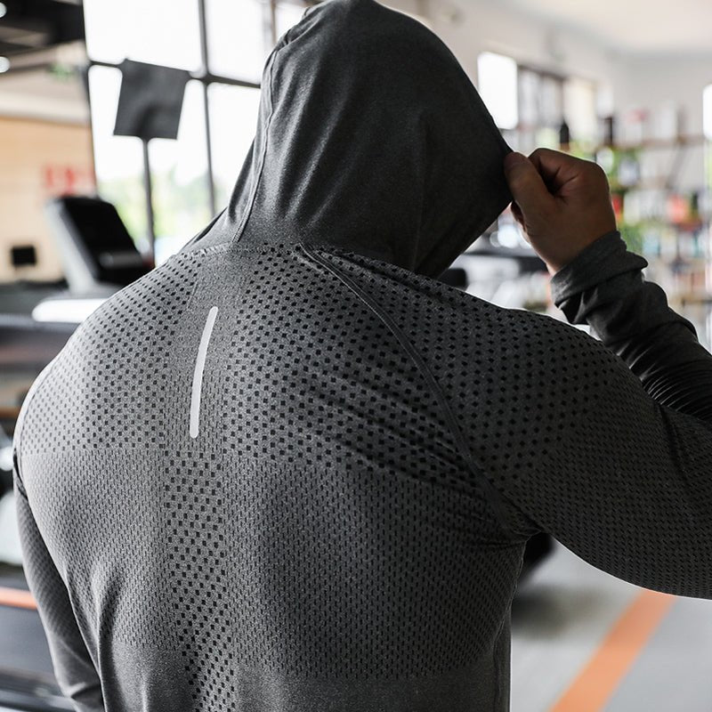 Altuva London Muscle Hoodie