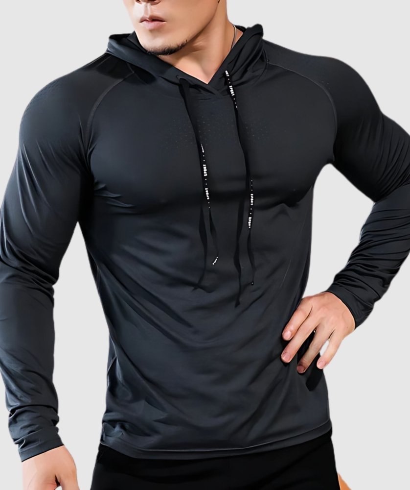 Altuva London Muscle Hoodie