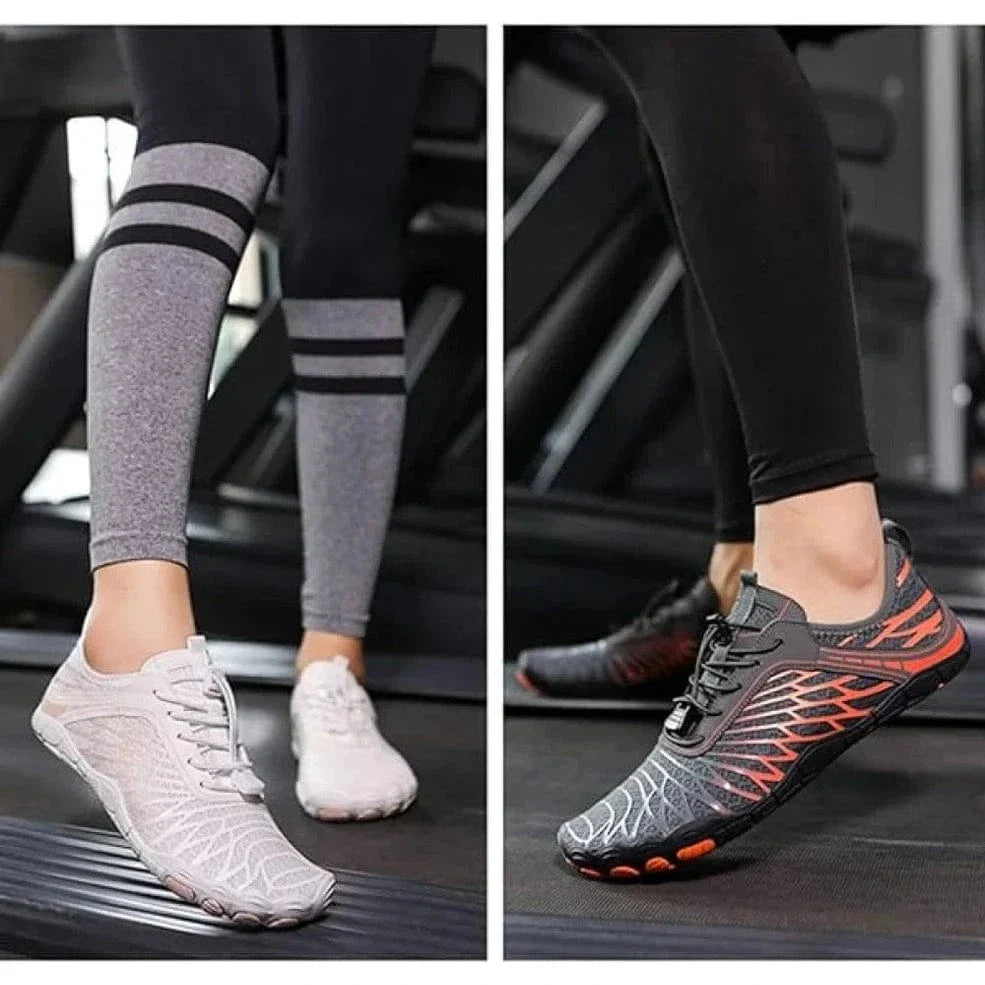 Barefoot shoes