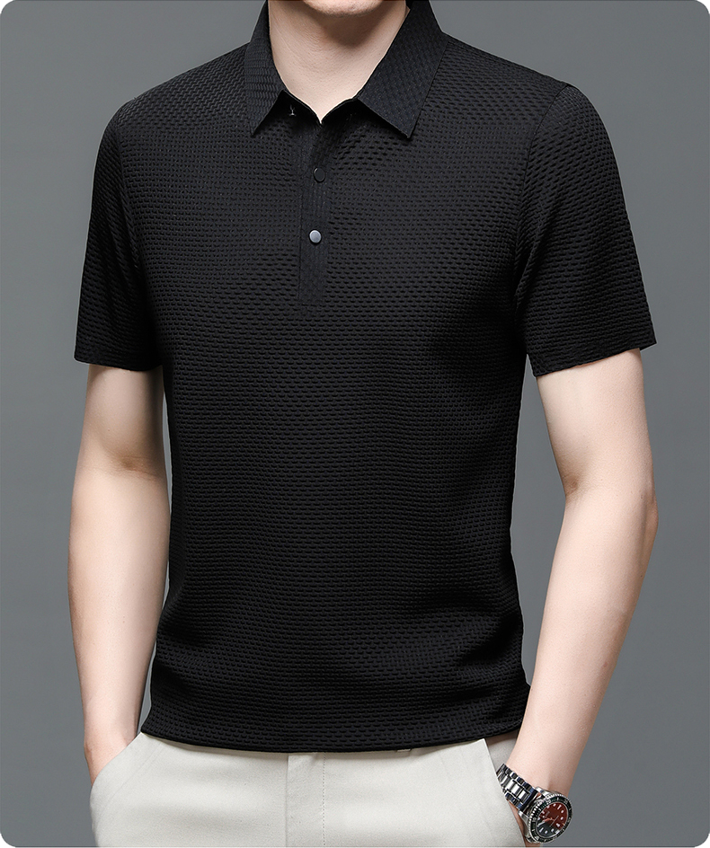 Altuva London – Men's luxury polo shirt