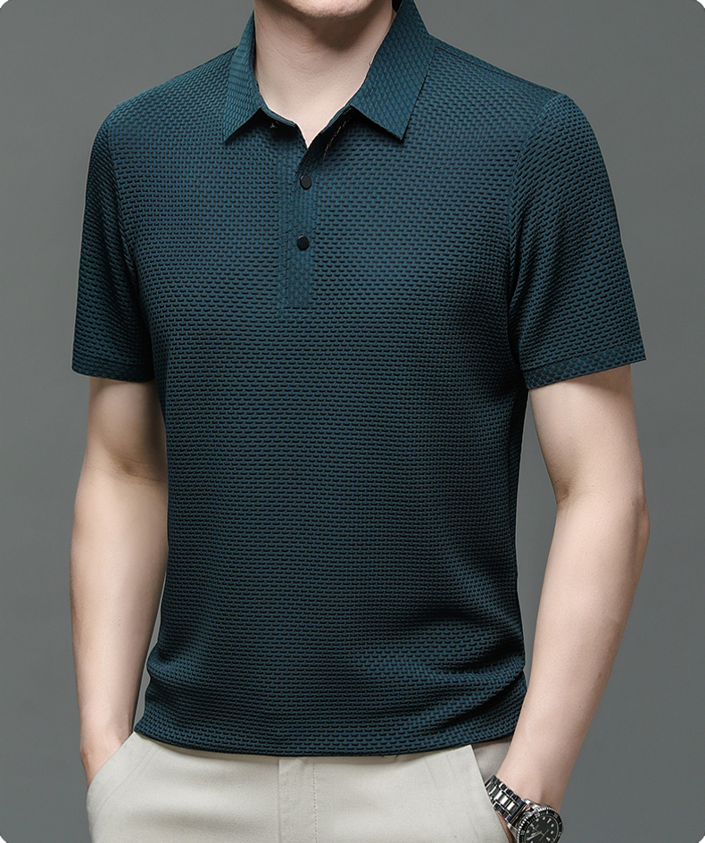 Altuva London – Men's luxury polo shirt