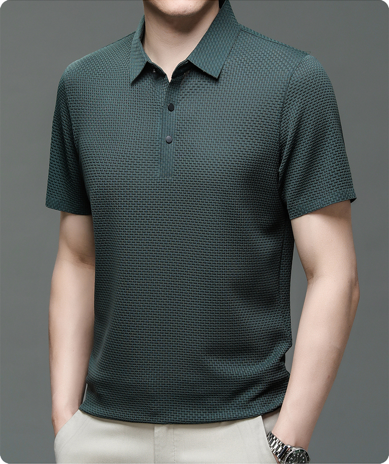 Altuva London – Men's luxury polo shirt