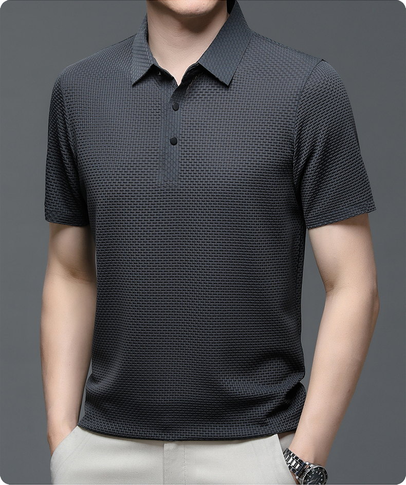 Altuva London – Men's luxury polo shirt