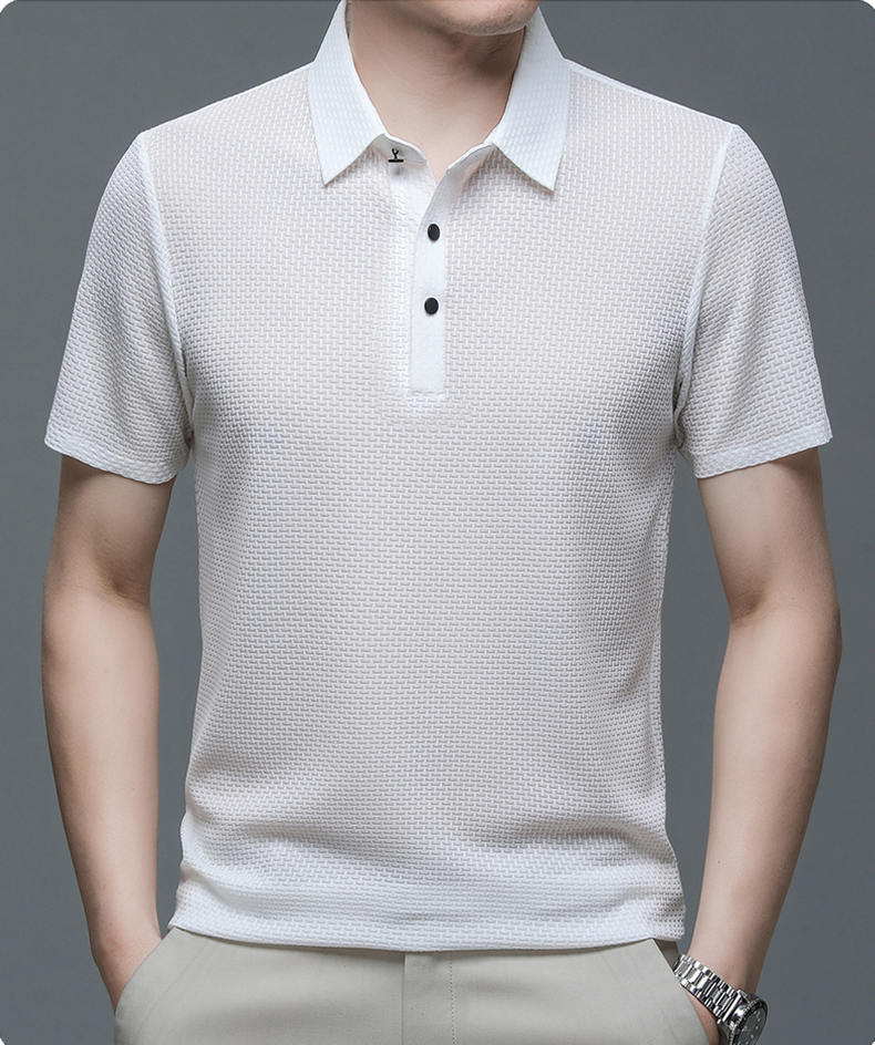 Altuva London – Men's luxury polo shirt