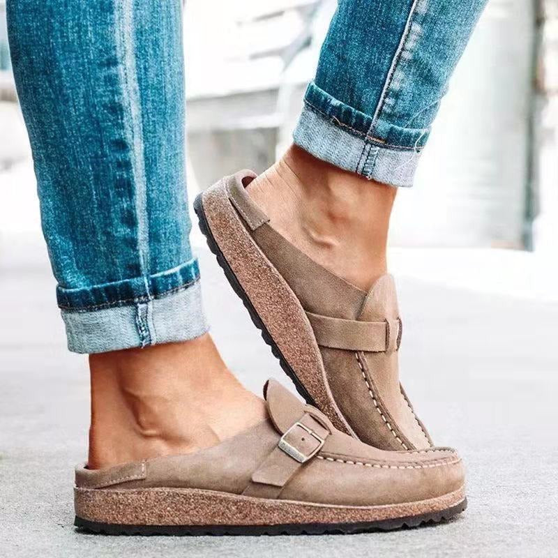 Altuva London| Timelessly Elegant Orthopedic Clogs