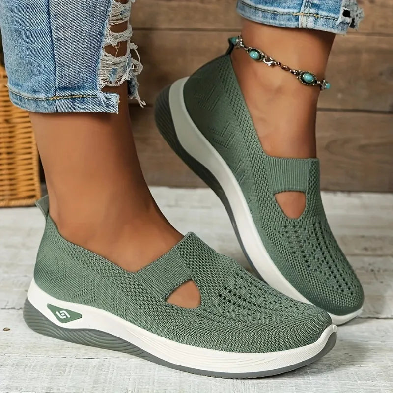 Altuva London -Women’s Orthopedic Comfort Sneakers